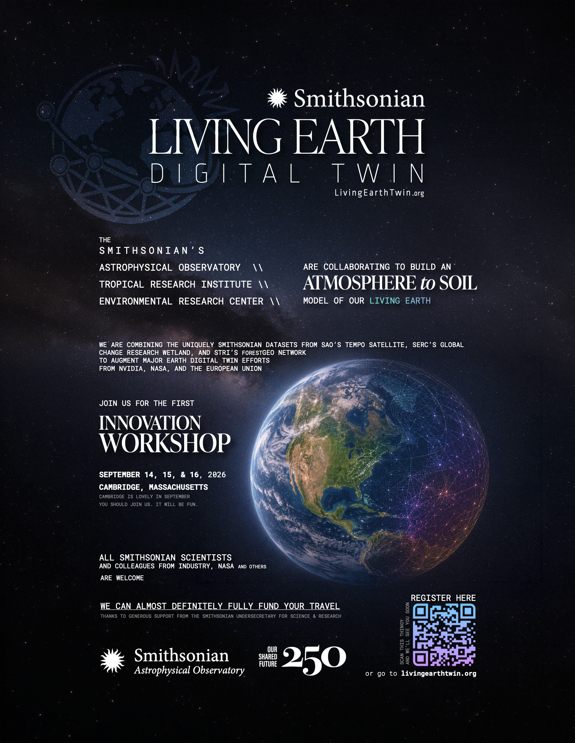 Innovation Workshop poster preview